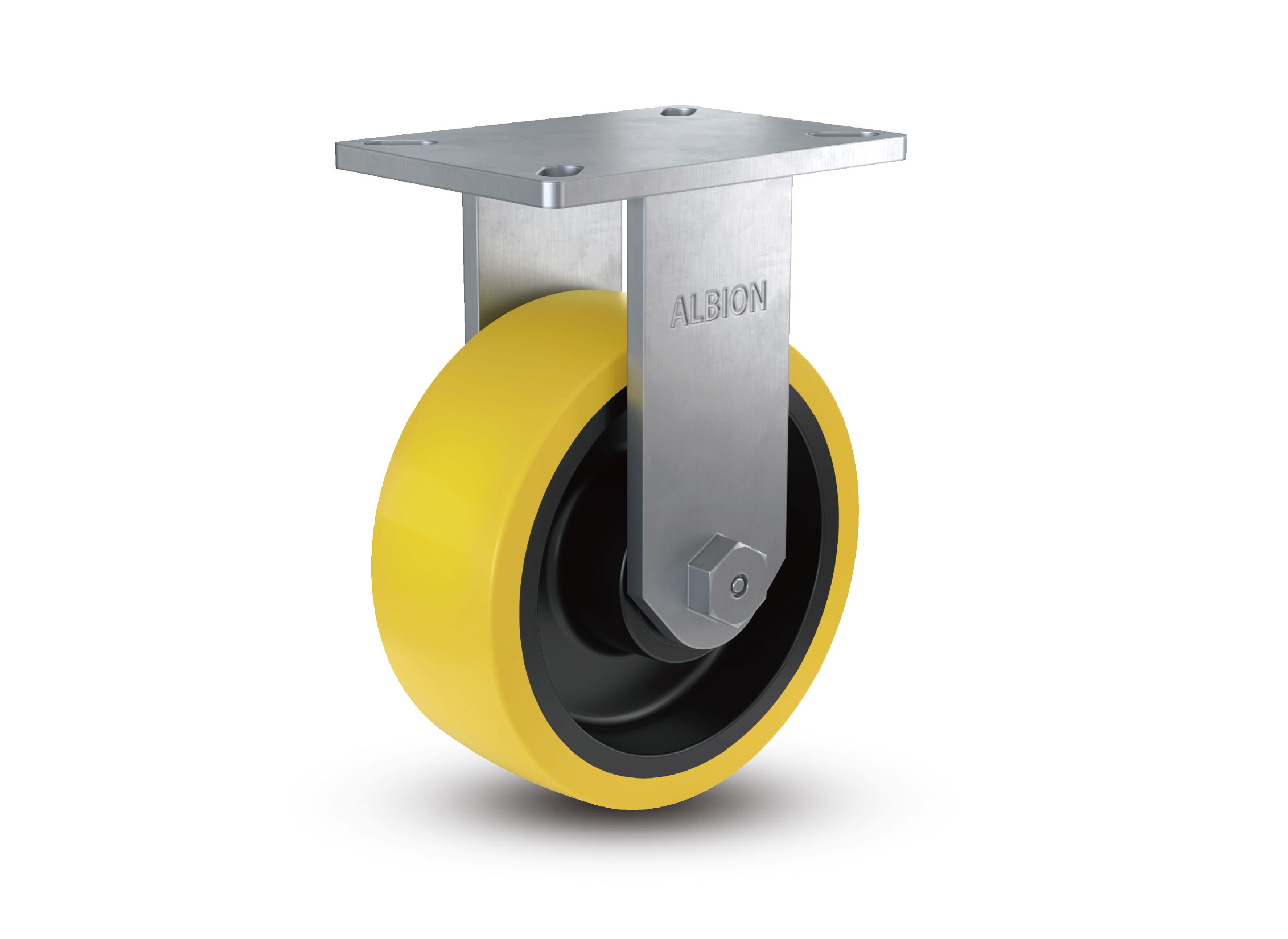 ALBION 410 Series Kingpinless Caster