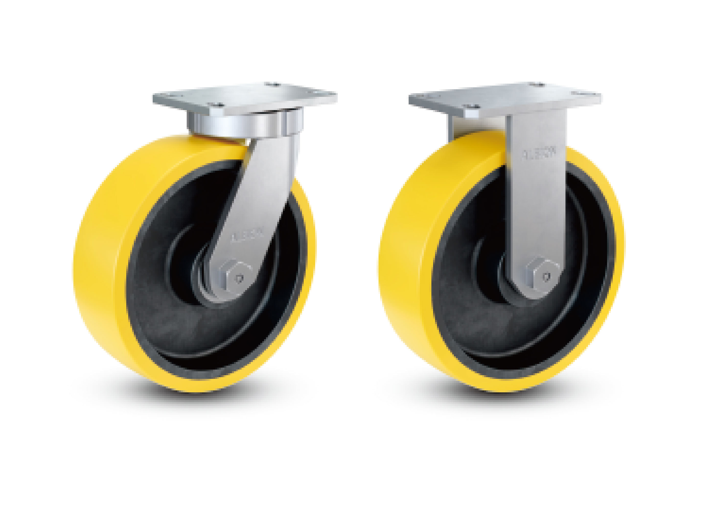 ALBION 310 Series Kingpinless Caster