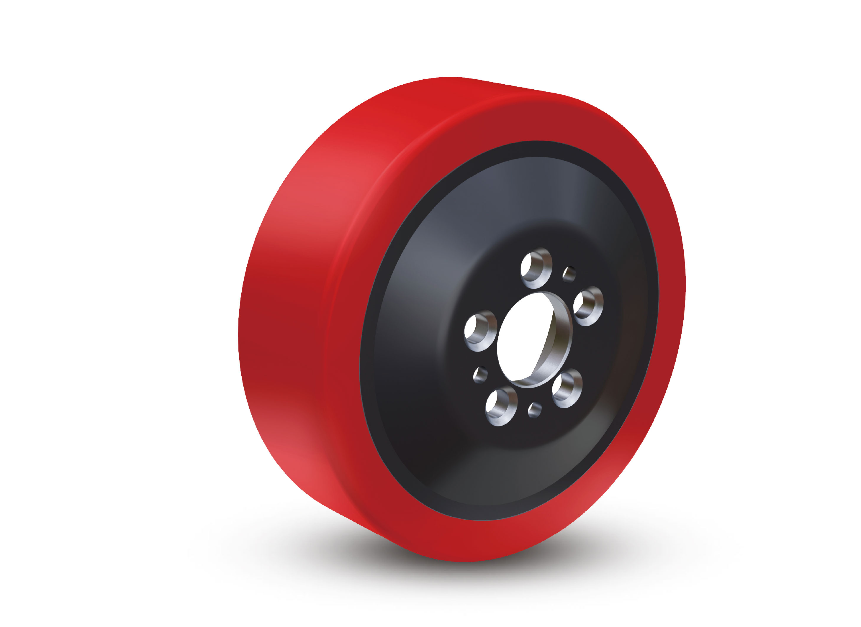Customise AGV Drive Wheels