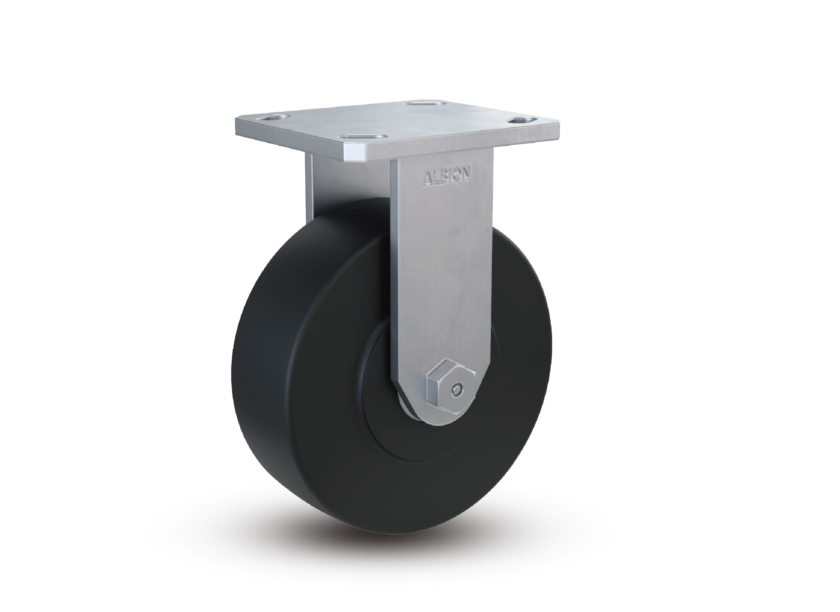 Albion 110 Series Kingpinless Caster