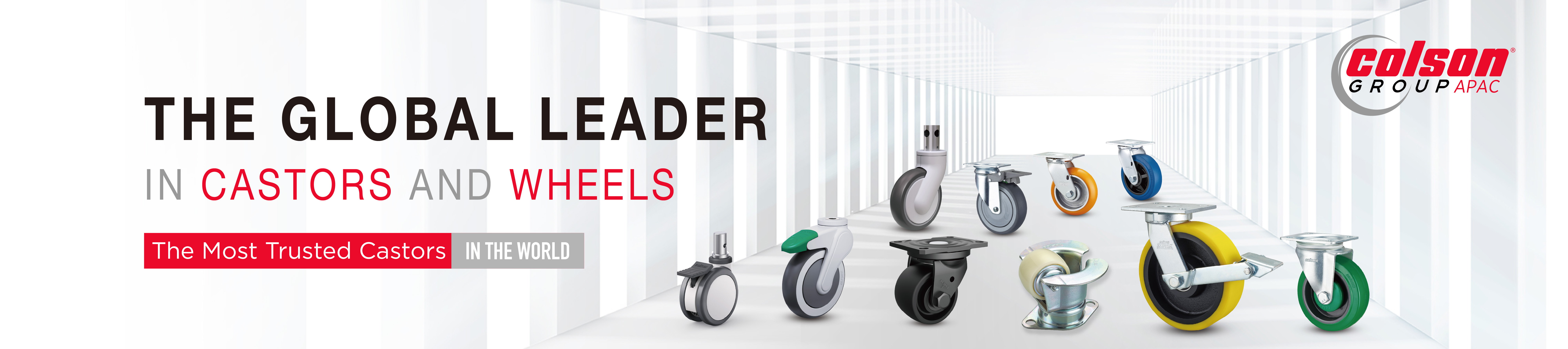 CASTERS