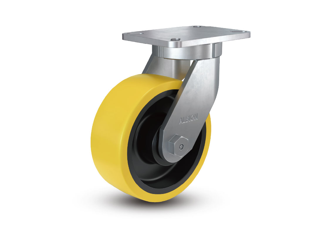 ALBION 410 Series Kingpinless Caster
