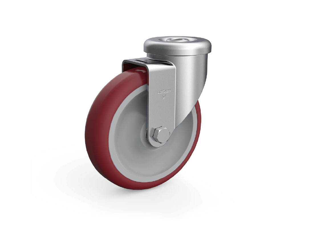 Modular Stem Caster - Swivel