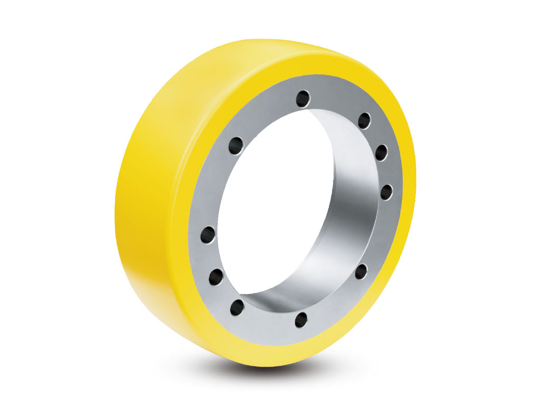 Customise AGV Drive Wheels