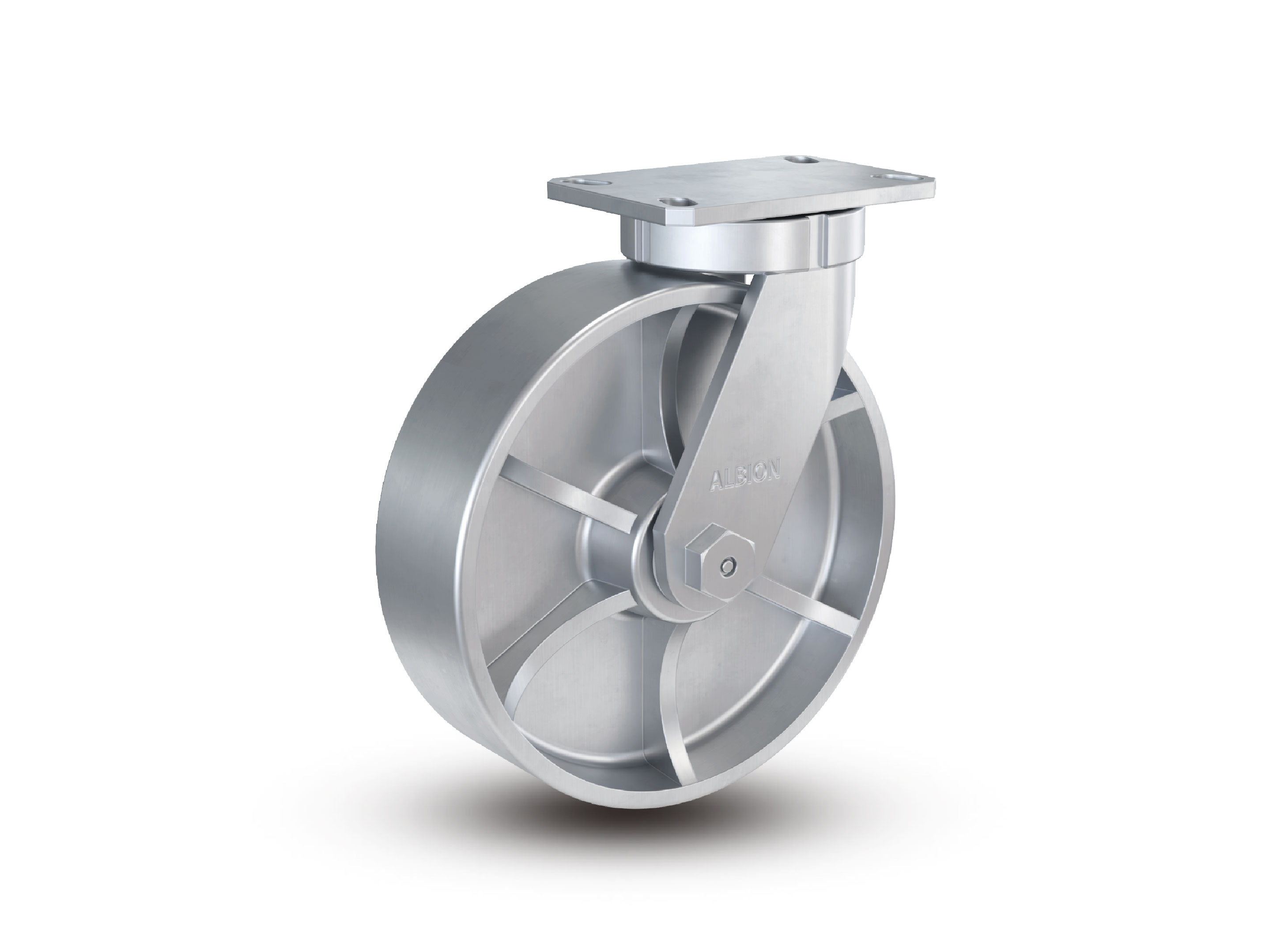 ALBION 310 Series Kingpinless Caster