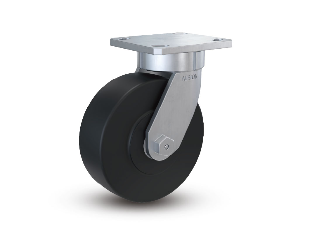 Albion 110 Series Kingpinless Caster