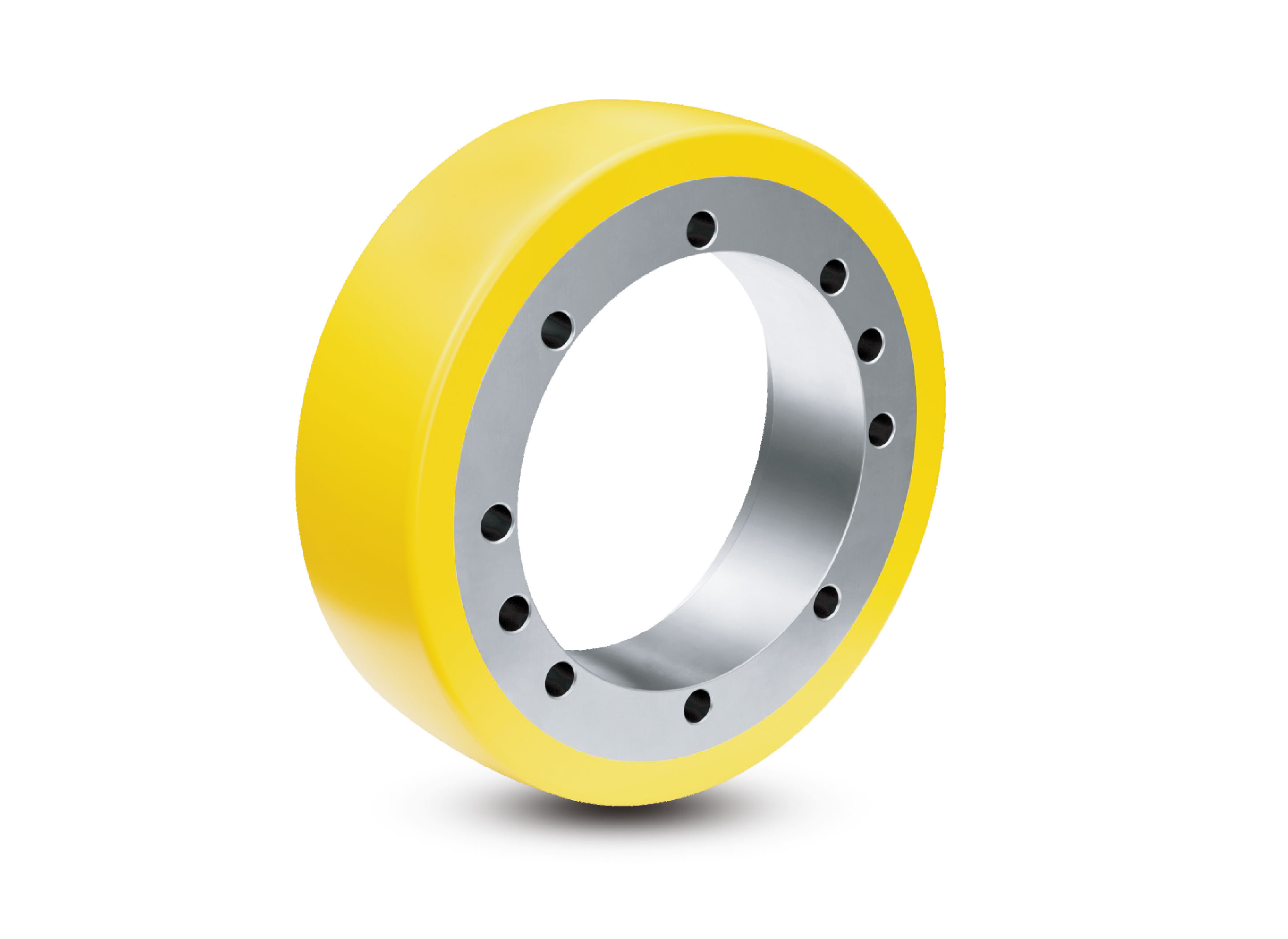Customise AGV Drive Wheels