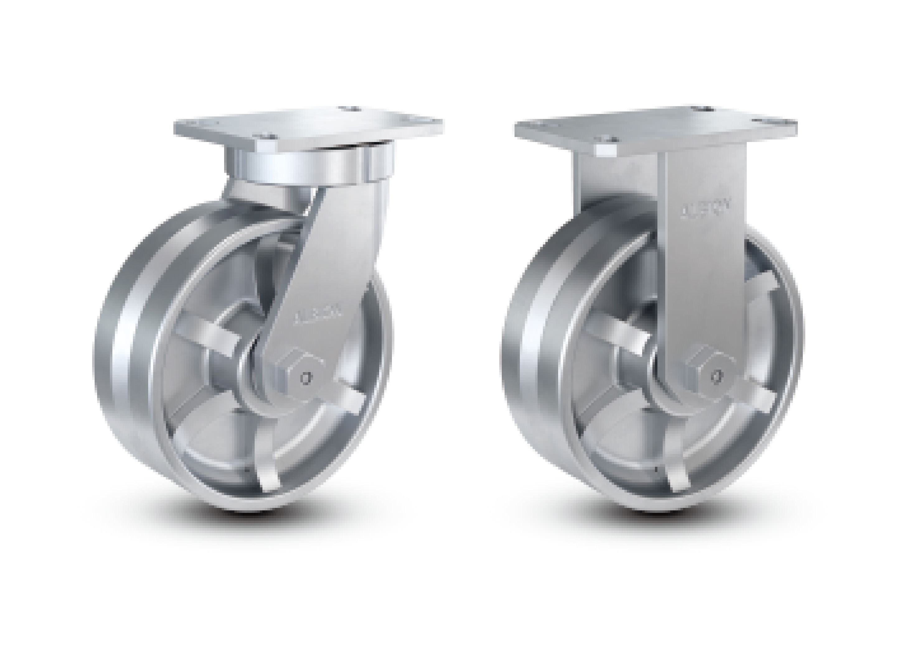 ALBION 310 Series Kingpinless Caster
