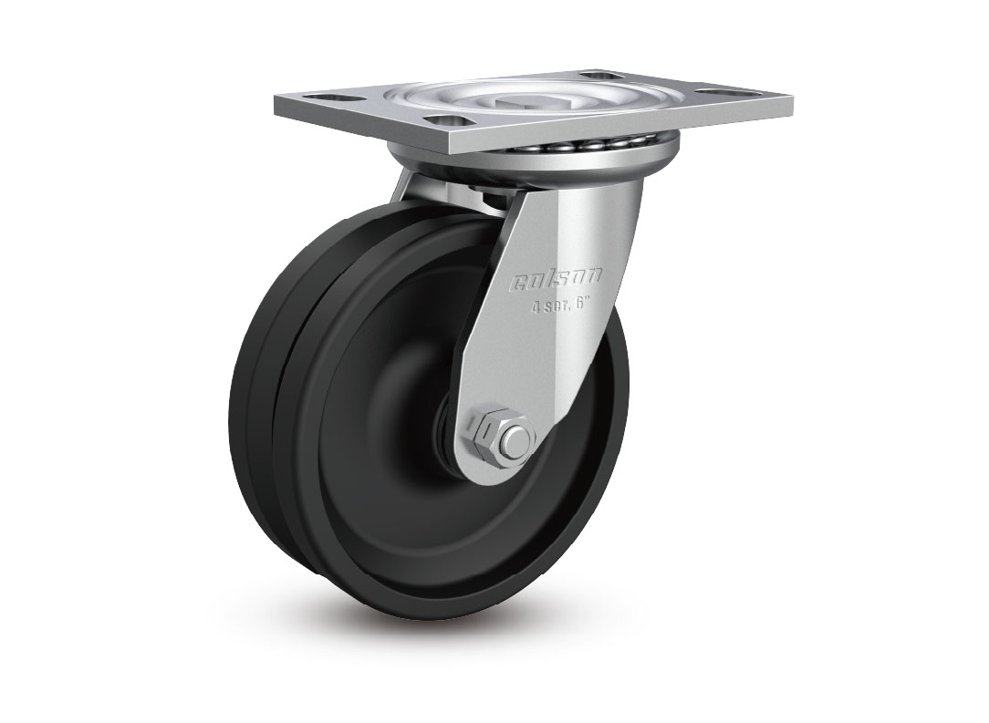 Top Plate Swivel & Rigid