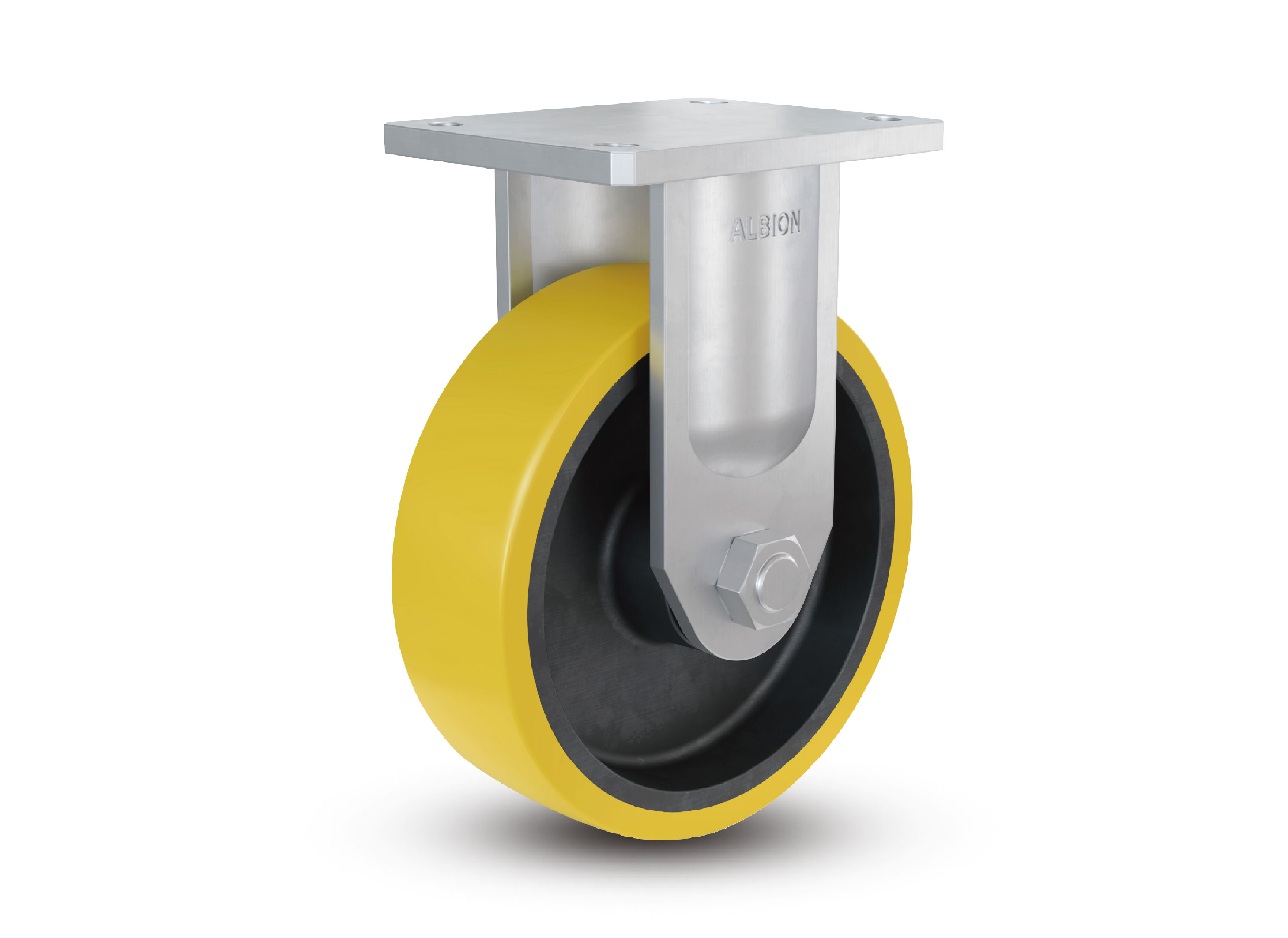 ALBION 610 Series Kingpinless Caster