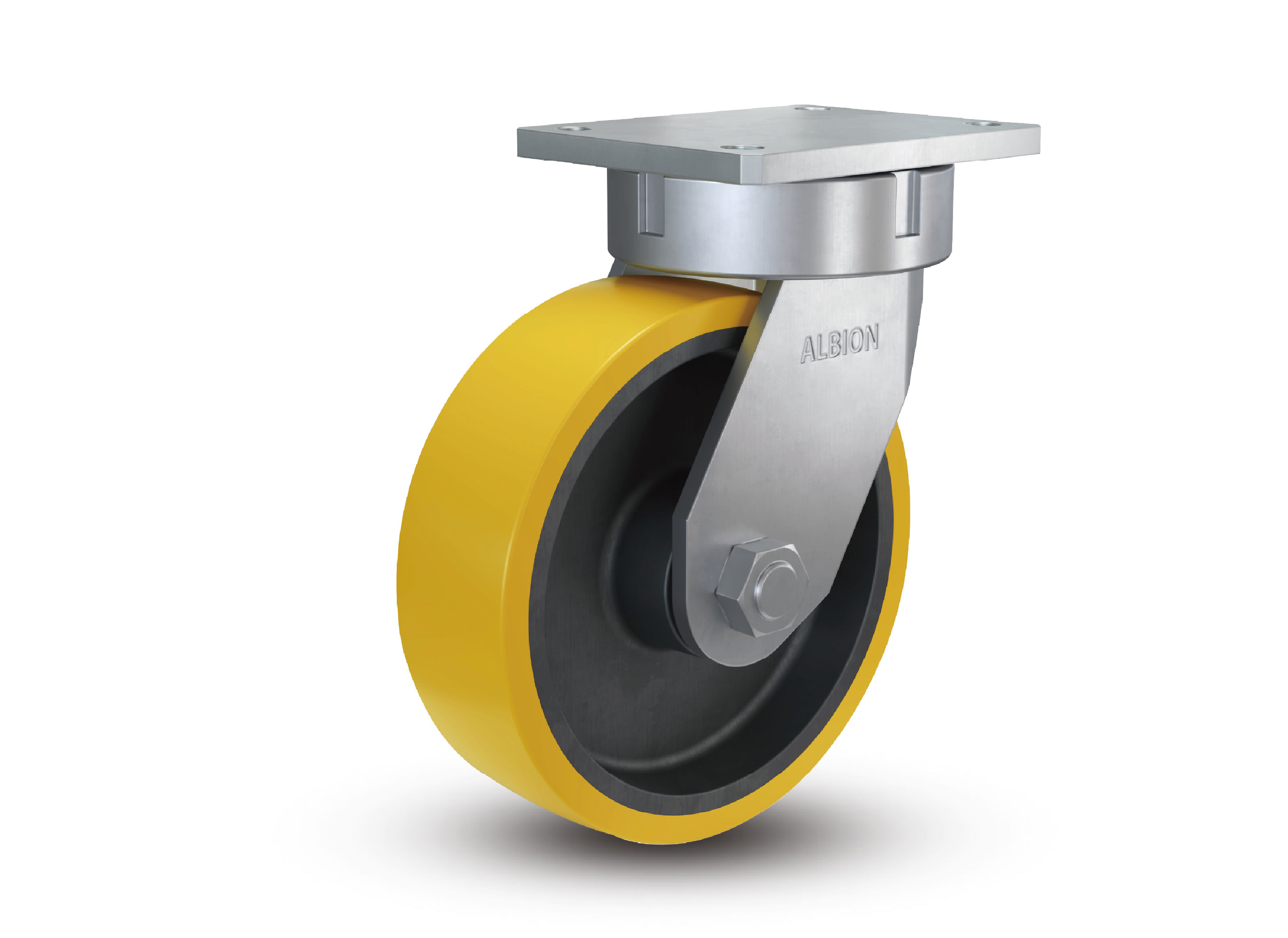 ALBION 610 Series Kingpinless Caster
