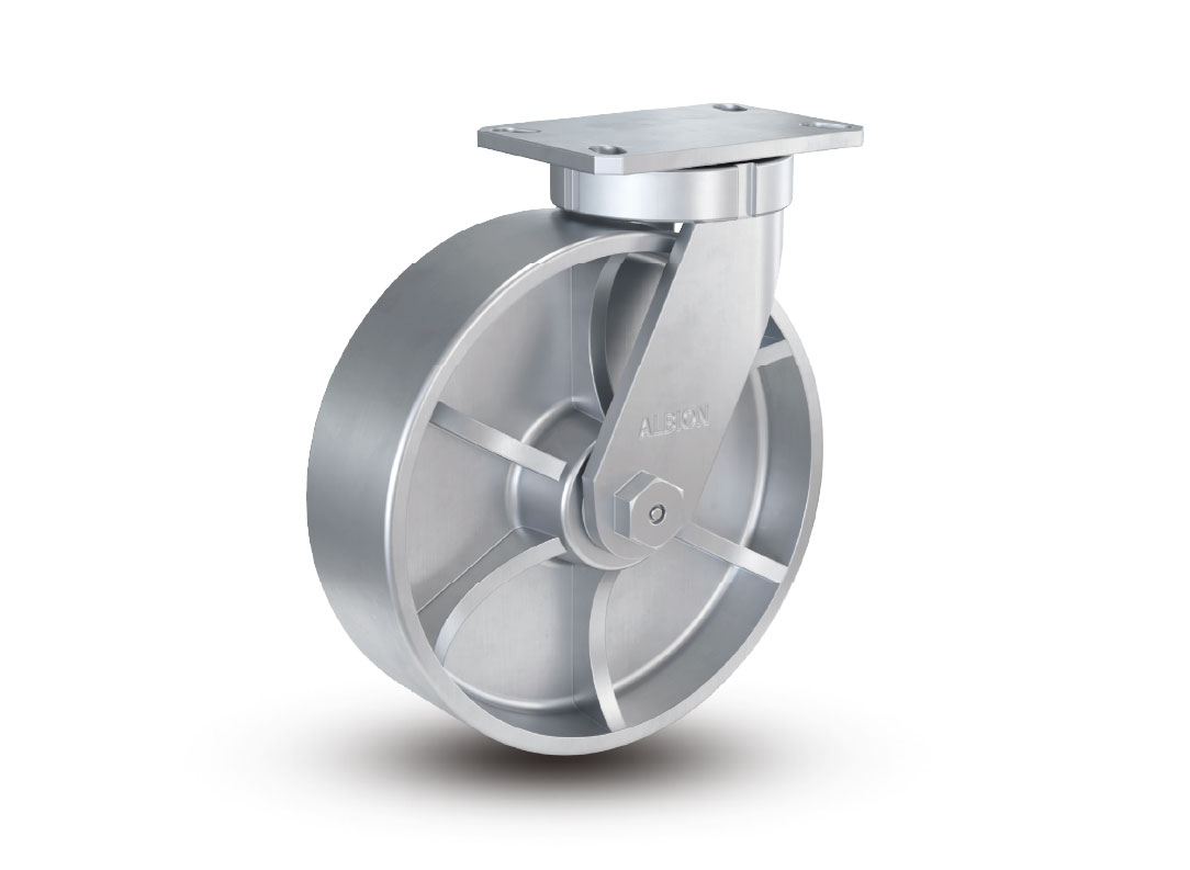 ALBION 310 Series Kingpinless Caster