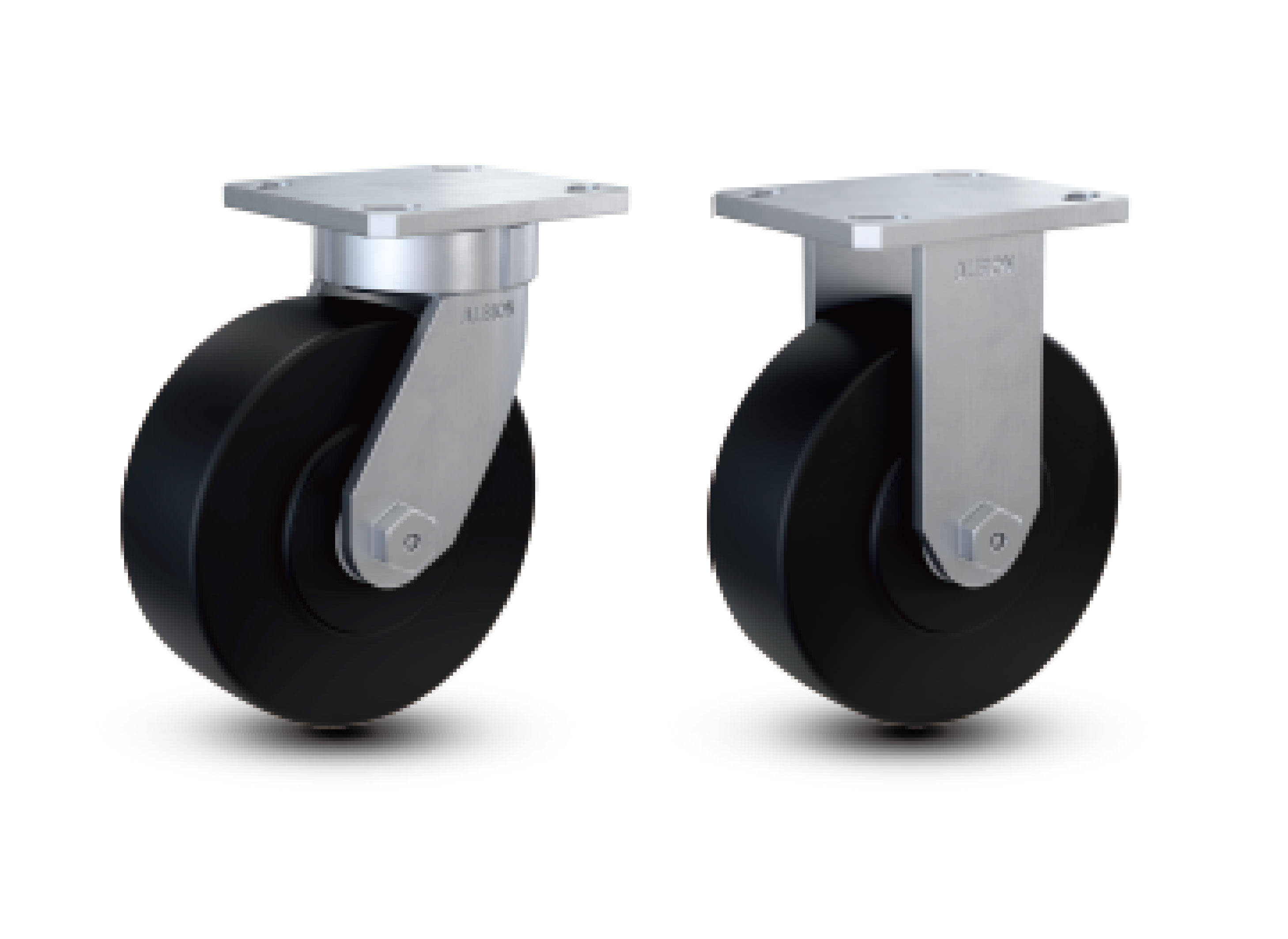 ALBION 310 Series Kingpinless Caster