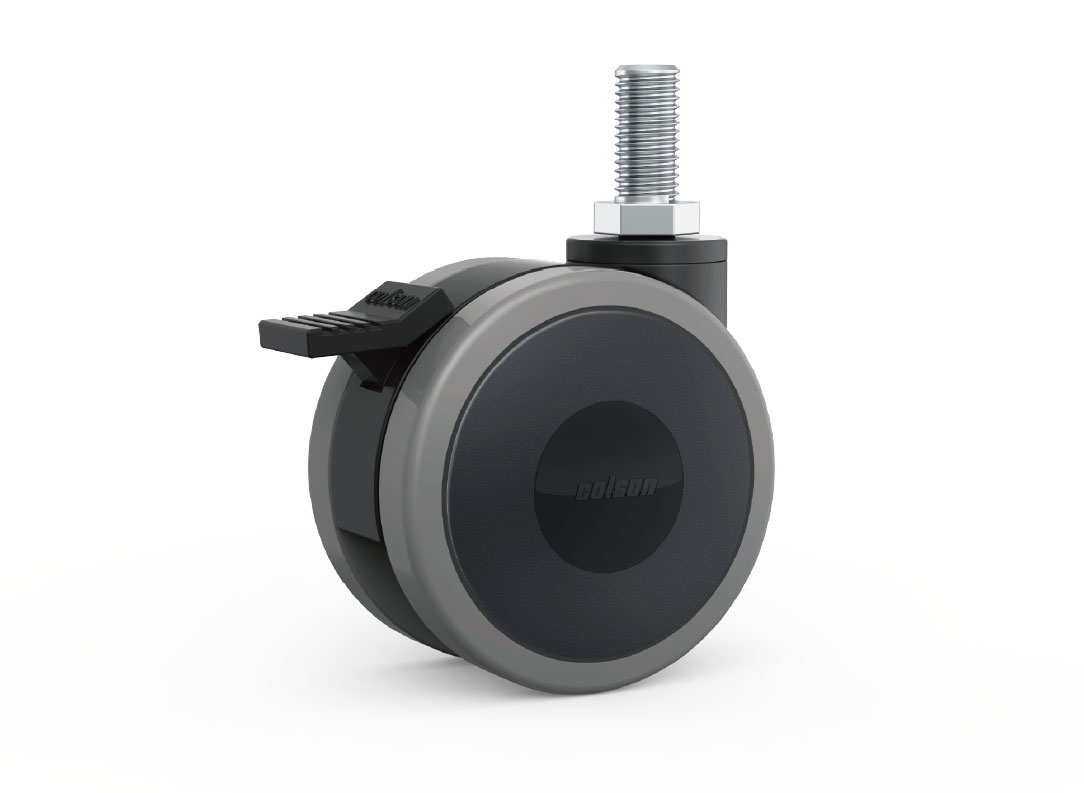 CGT Series Economic Twin Wheel Caster