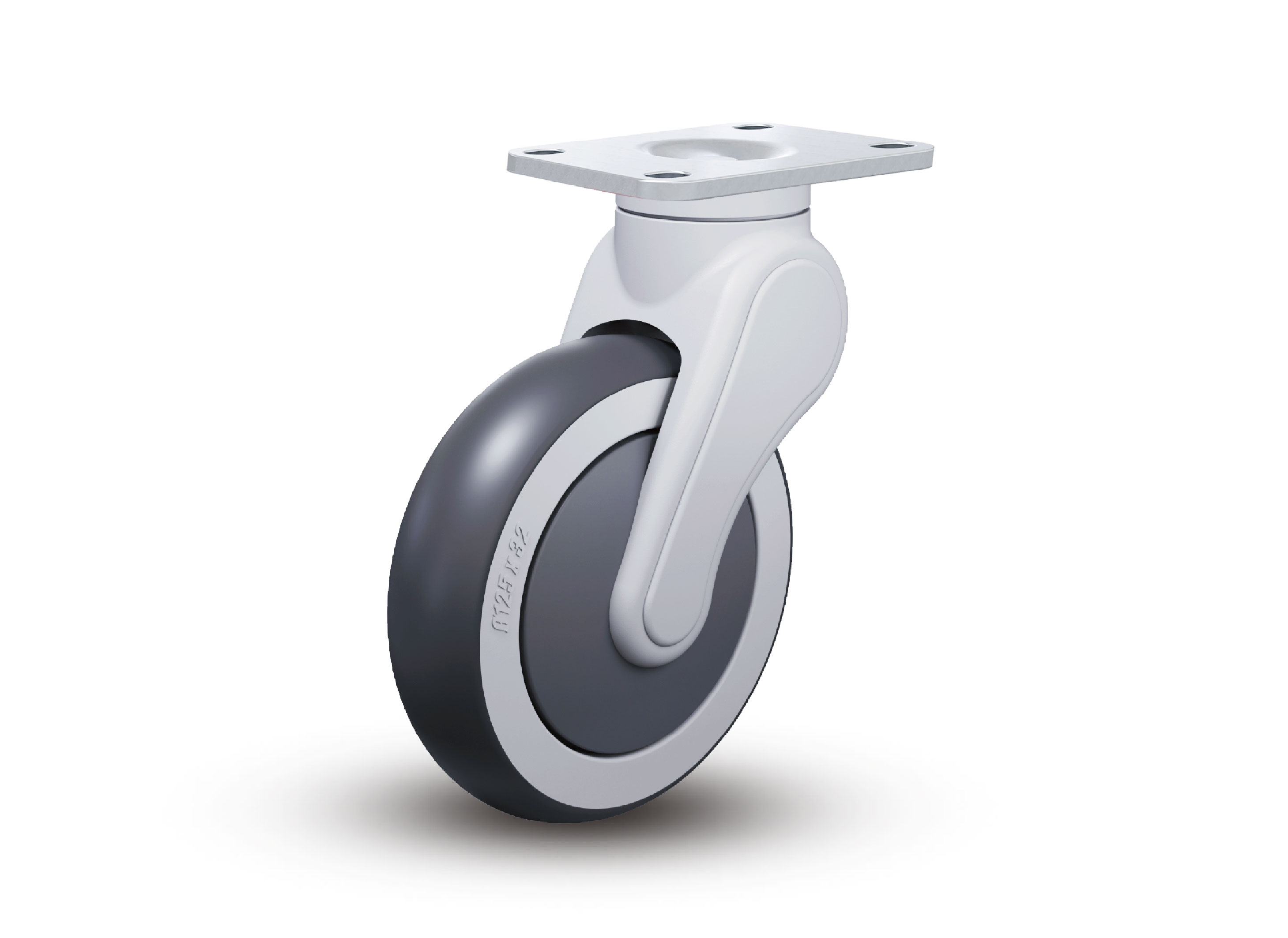 AVANT Series Caster-Top Plate