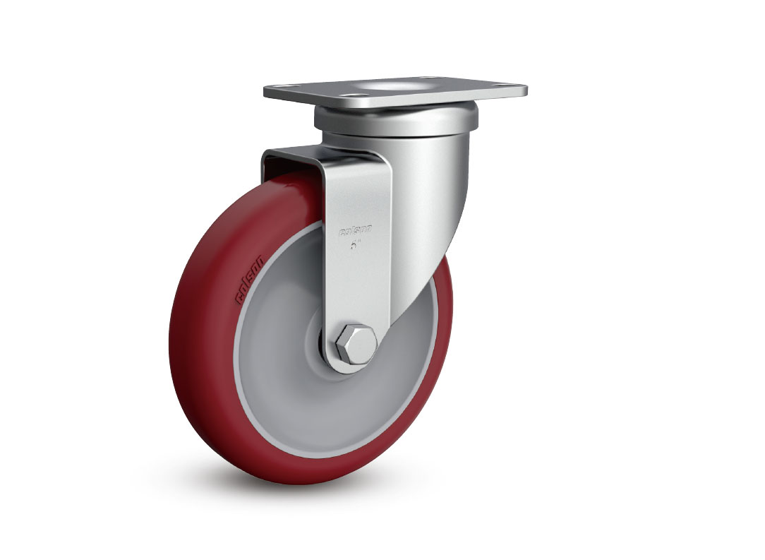 Top Plate Swivel & Rigid