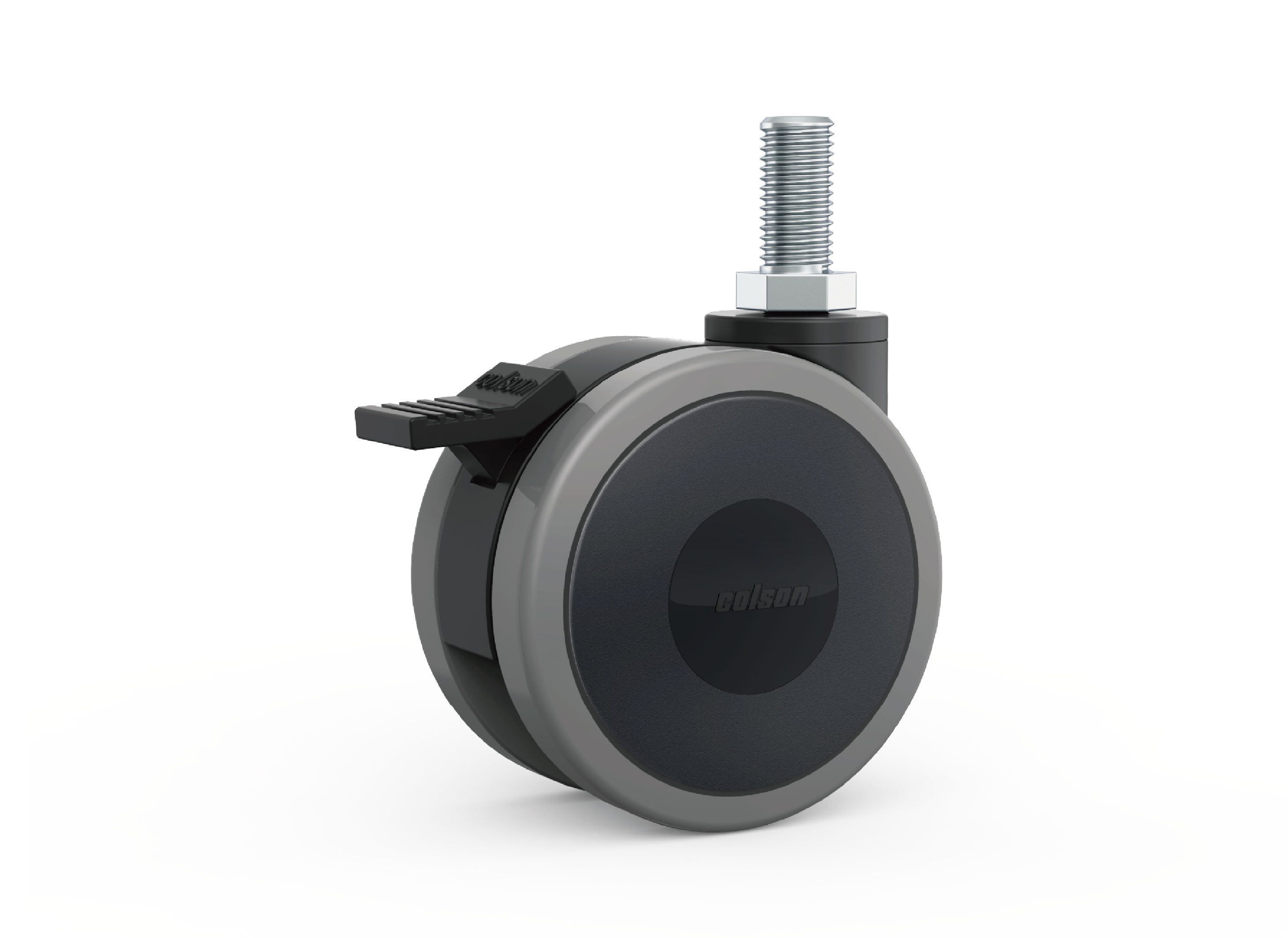 CGT Series Economic Twin Wheel Caster