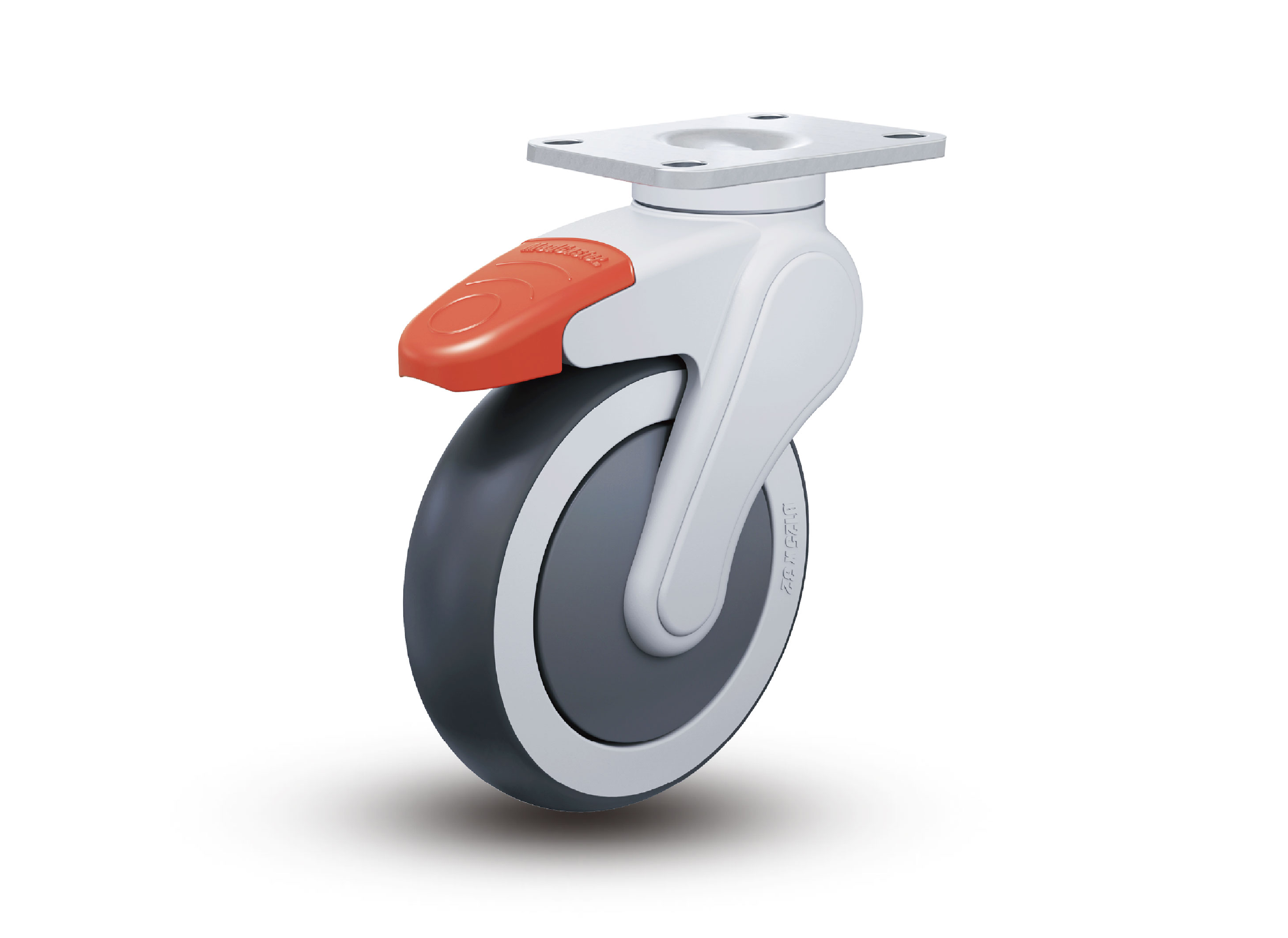 AVANT Series Caster-Top Plate